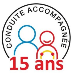 AAC Conduite acompagnée