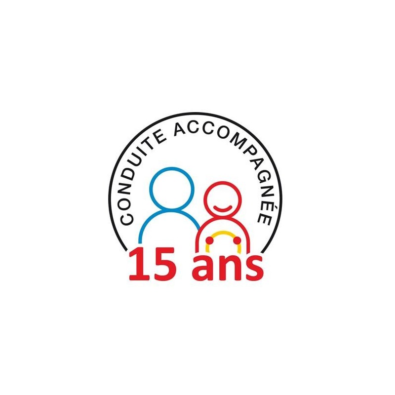 AAC Conduite acompagnée