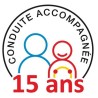 AAC Conduite acompagnée