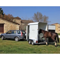 Permis Remorque B96