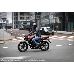 Permis moto 125 A1